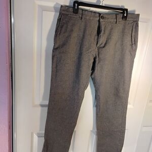 Old Navy Womens Charcoal Chinos